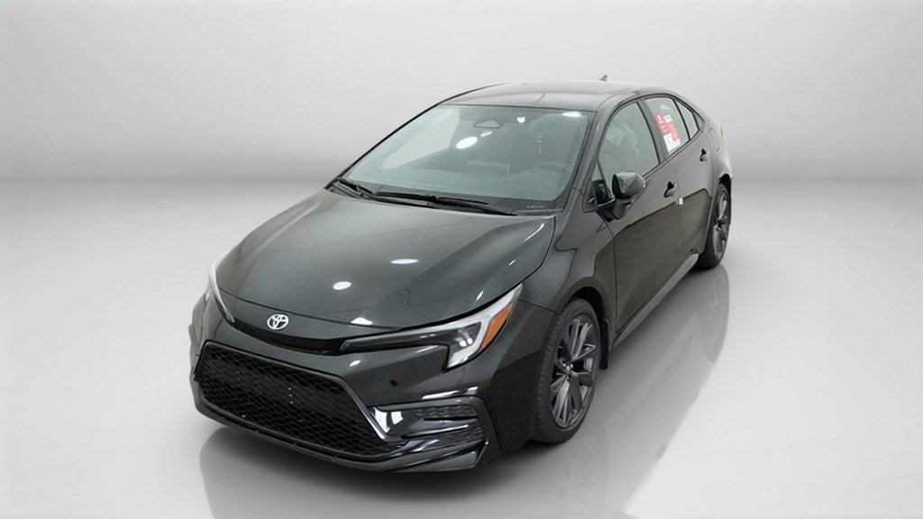 New 2027 Inked Toyota SE image 40