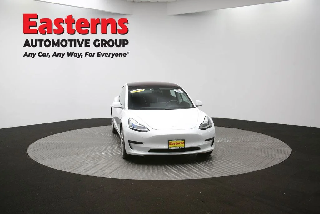 Used 2018 White Tesla Long Range image 50