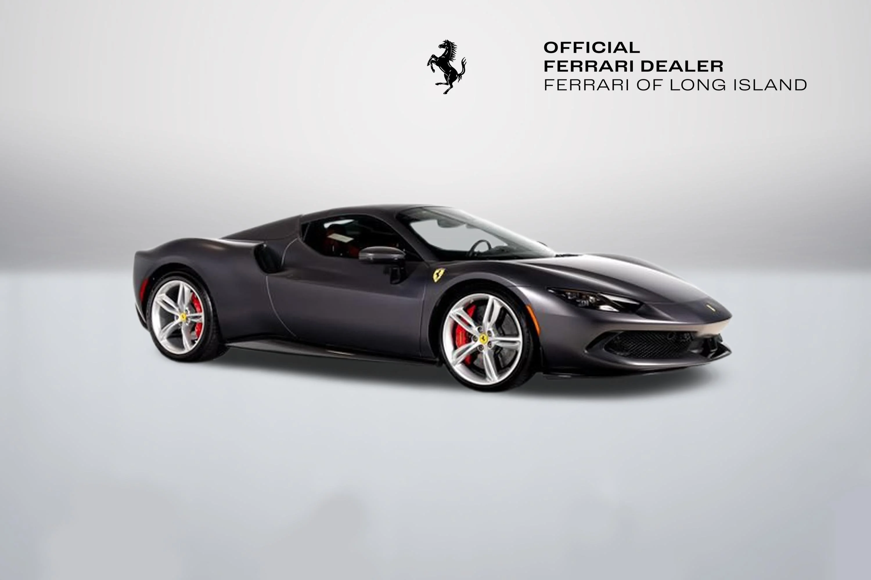 Certified Used 2023 Grigio 812S Opaco Ferrari  image 14