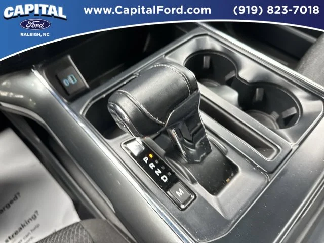 Used 2023 White Ford XLT image 30