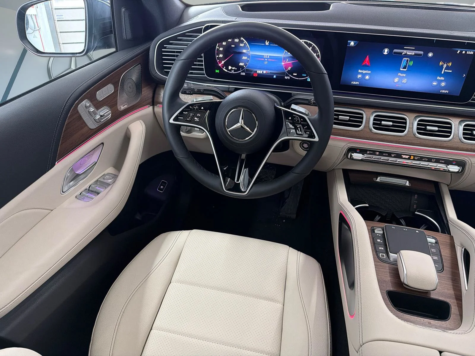 Used 2026 Blue Mercedes-Benz GLE 350 image 18