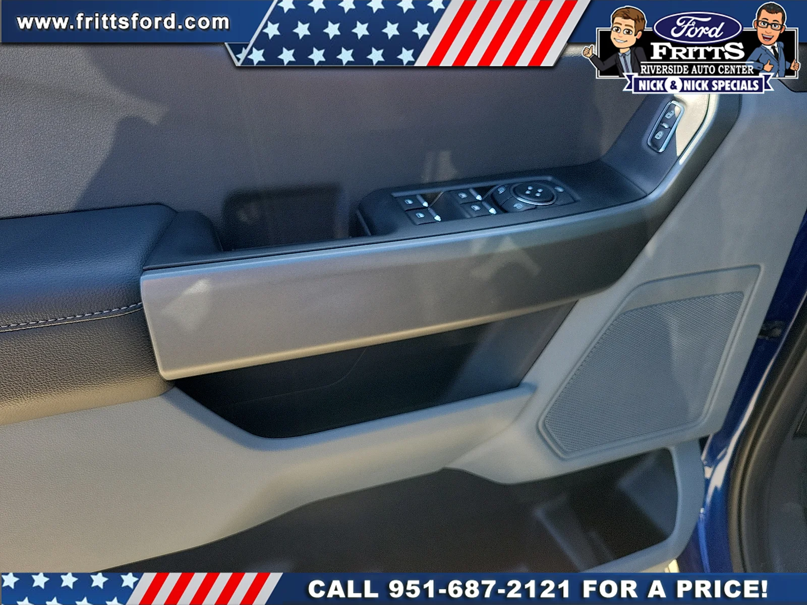New 2026 Argon Blue Metallic Ford F-250® XLT image 14