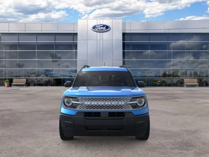 New 2026 Velocity Blue Metallic Ford Big Bend® image 7