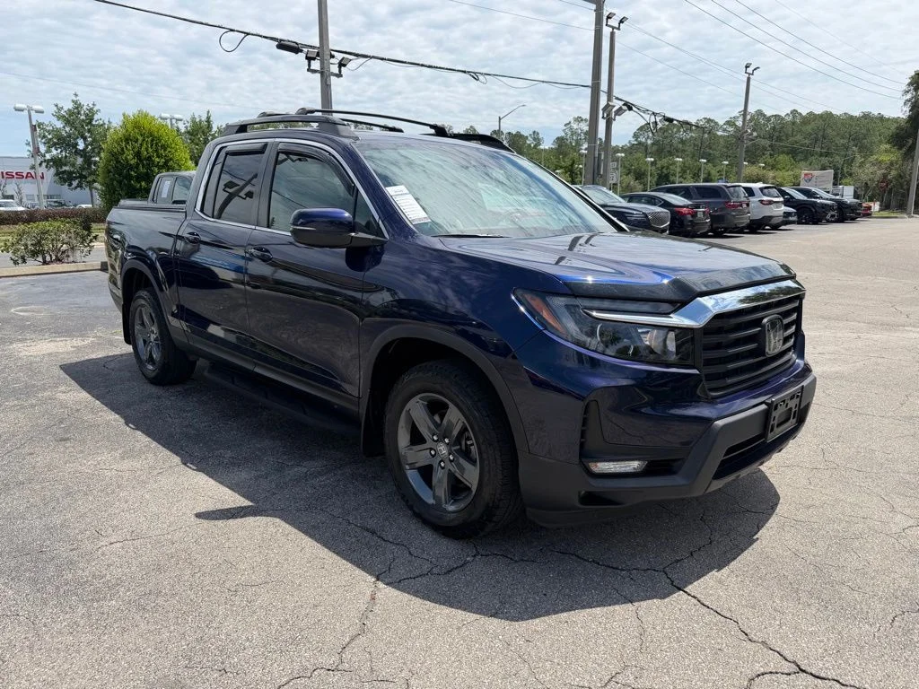 2023 Honda Ridgeline RTL AWD's photo