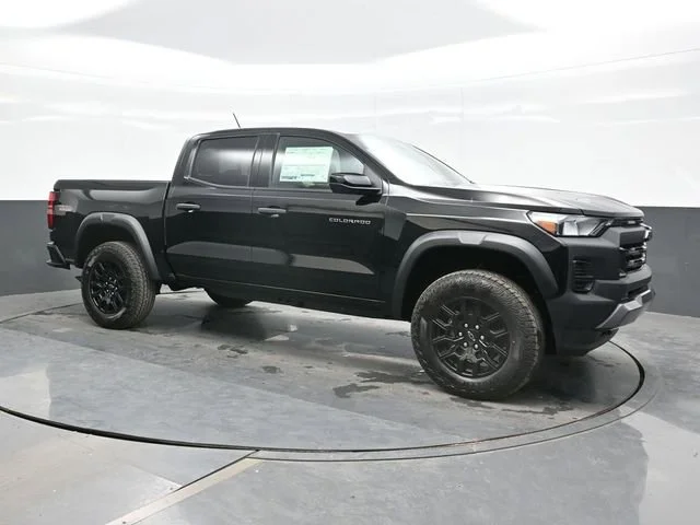 2026 Chevrolet Colorado Trail Boss - Photo 7