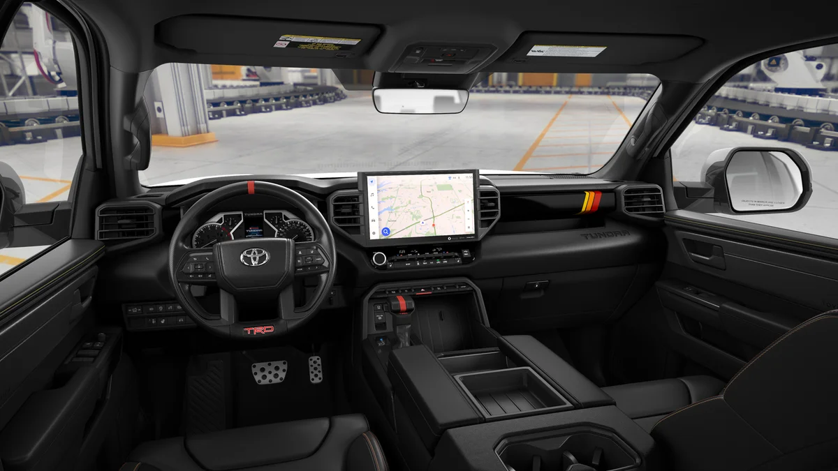 New 2026 Ice Cap Toyota SR5 image 31