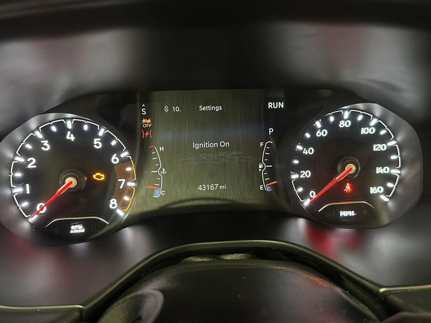 Used 2022 Redline Pearlcoat Jeep (RED) Edition image 19