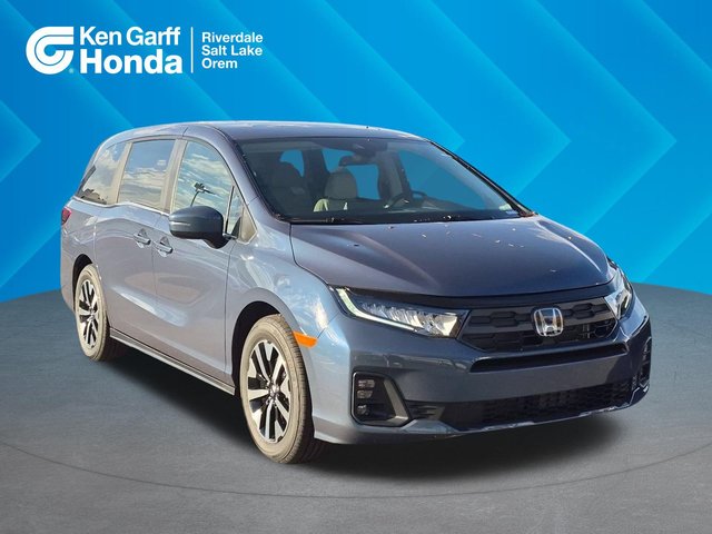 2027 Honda Odyssey EX-L