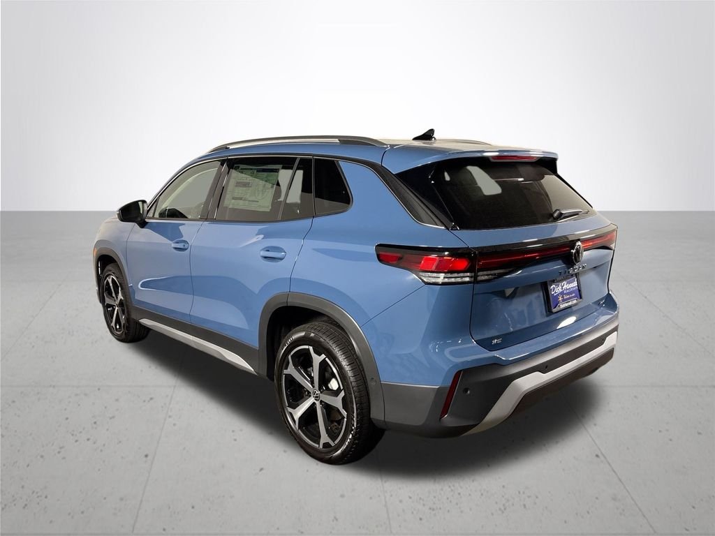 New 2026 Monterey Blue Pearl Volkswagen 2.0T SE image 8