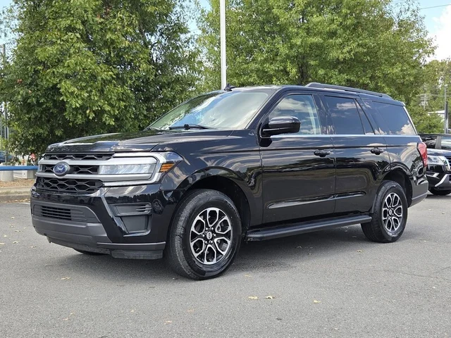 2024 FORD EXPEDITION XLT