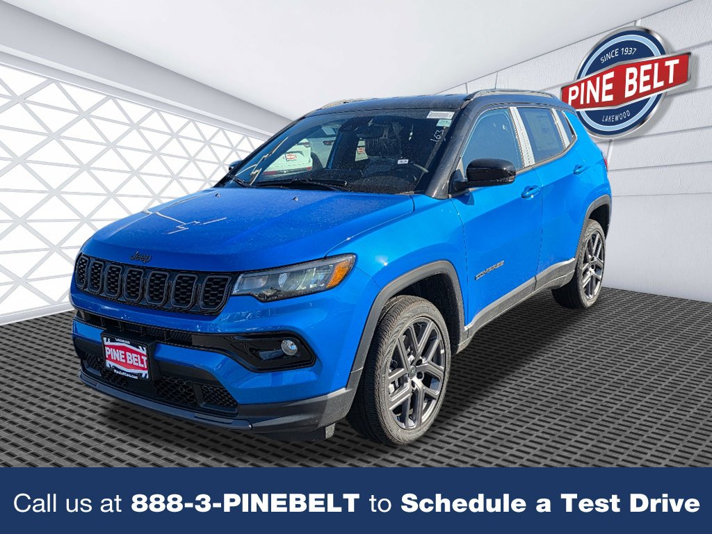 2026 Jeep Compass Limited