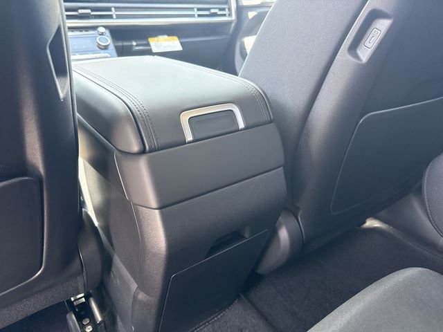 New 2026 Silver Hyundai SE image 20