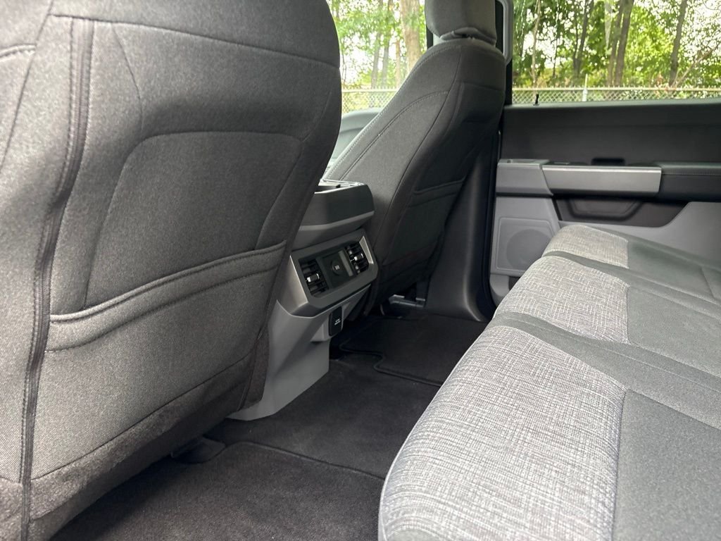 Used 2026 Gray Ford XLT image 27