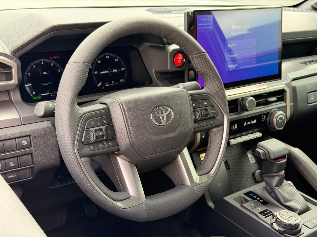 2026 Toyota Tacoma TRD Off Road - Photo 13