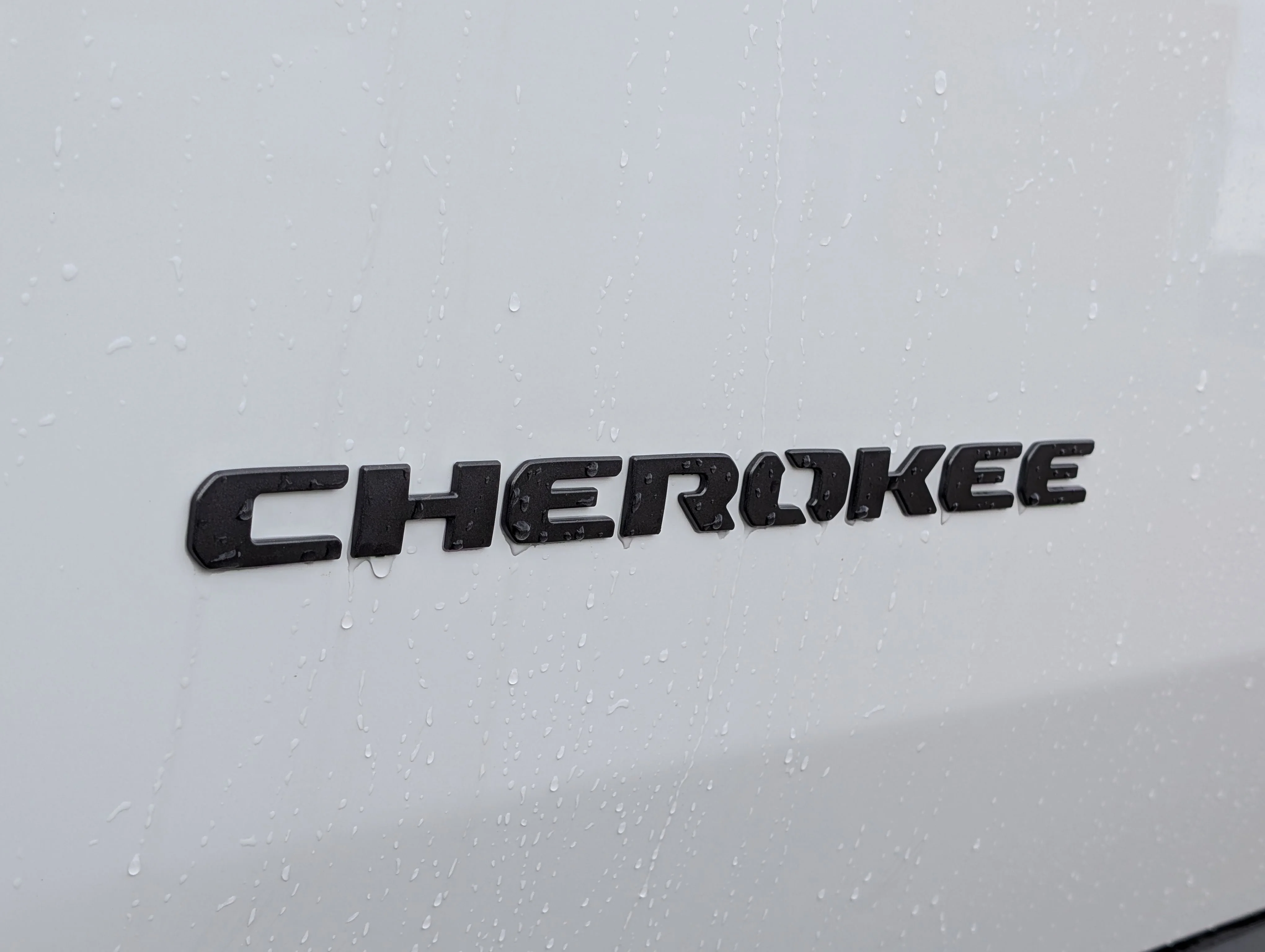 New 2026 Bright White Jeep Laredo image 16
