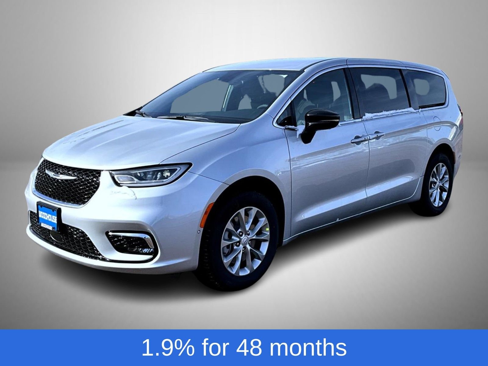 2026 Chrysler Pacifica Select AWD's photo