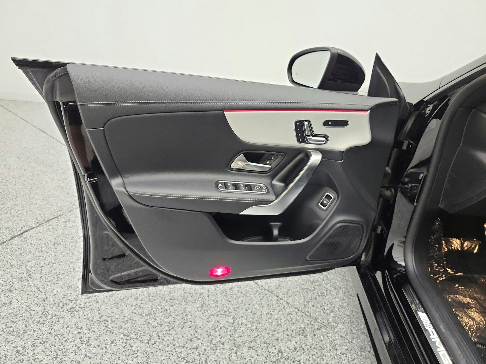 Certified Used 2023 Night Black Mercedes-Benz AMG® CLA 35 4MATIC Coupe image 15