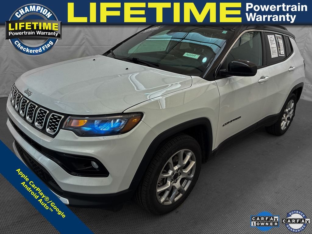 2025 Jeep Compass Limited 4X4's photo