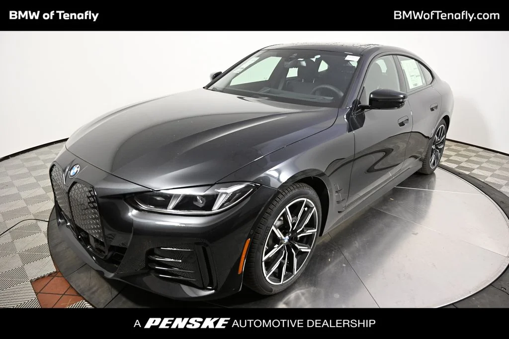2026 BMW i4 xDrive40 Gran Coupe's photo