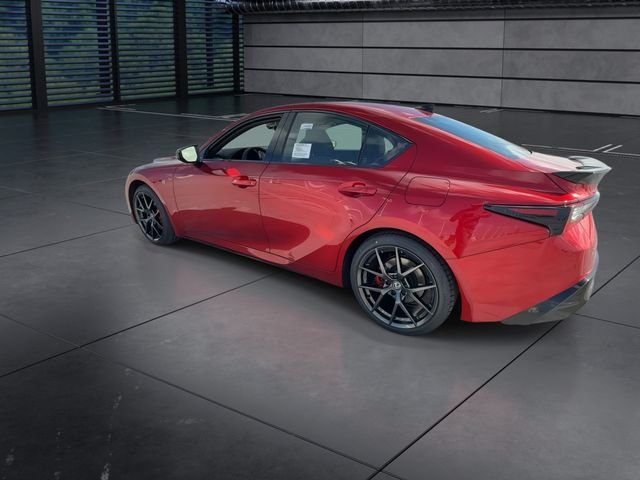 New 2026 Infrared Lexus  350 F SPORT image 6