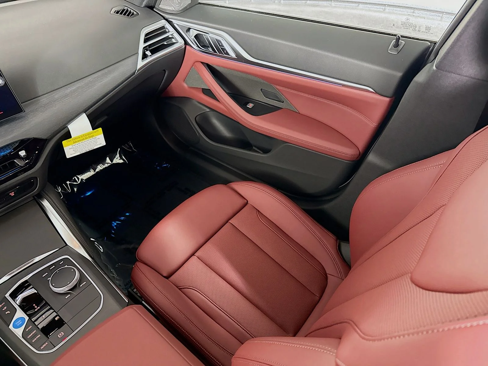 New 2026 Brooklyn Grey Metallic BMW eDrive40 image 25
