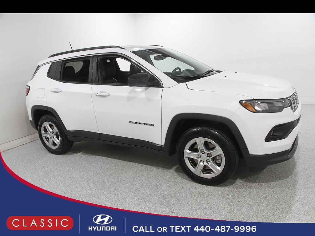 2023 Jeep Compass