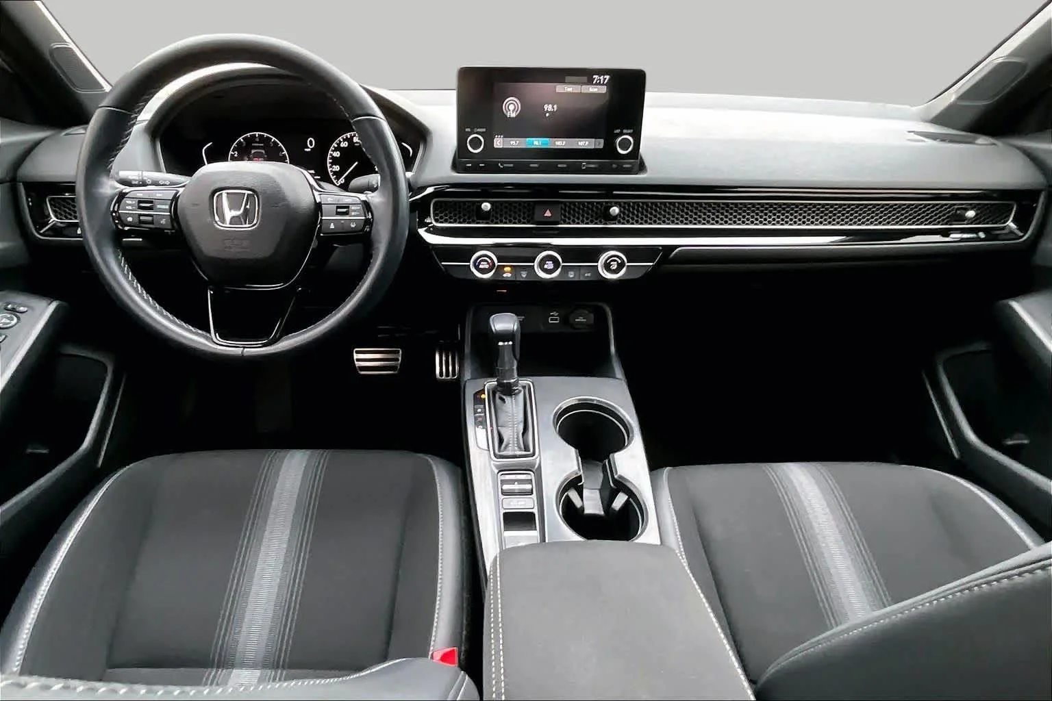 2023 Honda Civic Sport - Photo 14