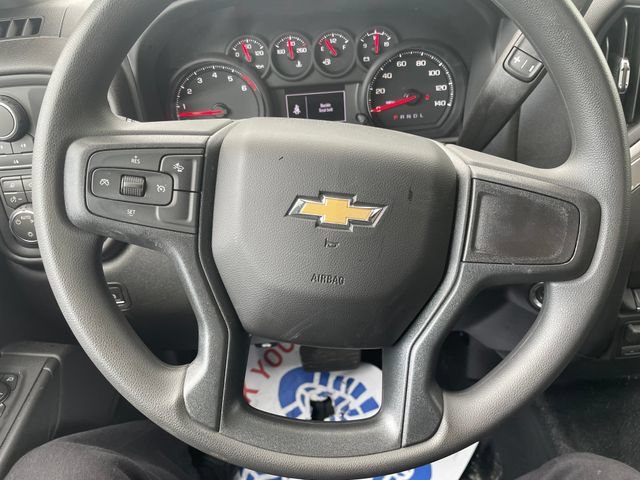 New 2026 Summit White Chevrolet Work Truck image 16