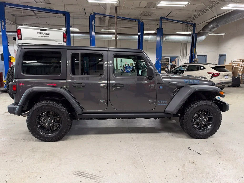 2024 Jeep Wrangler 4xe Willys 4XE - Photo 11