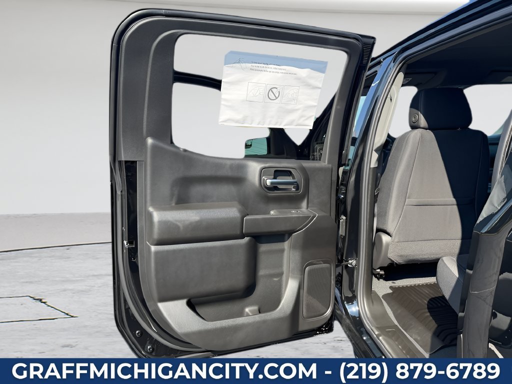 2026 Chevrolet Silverado 1500 Custom - Photo 20