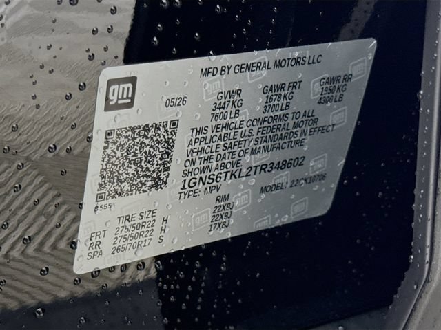New 2026 Black Chevrolet High Country image 36