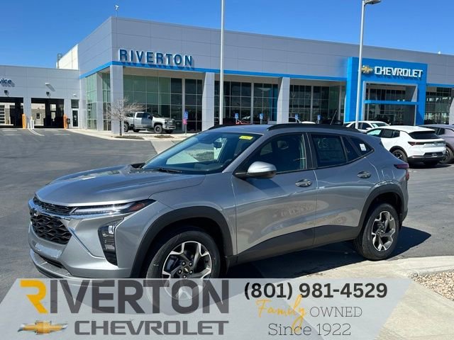 2026 Chevrolet Trax LT's photo