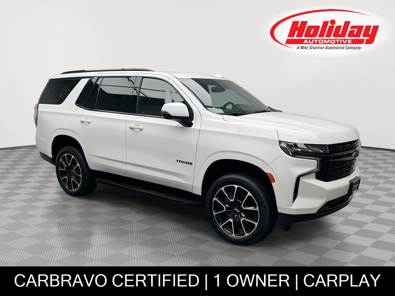 2023 Chevrolet Tahoe