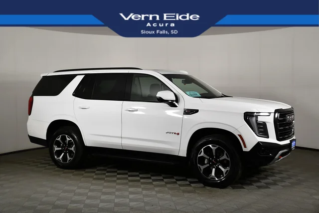 2025 GMC Yukon AT4
