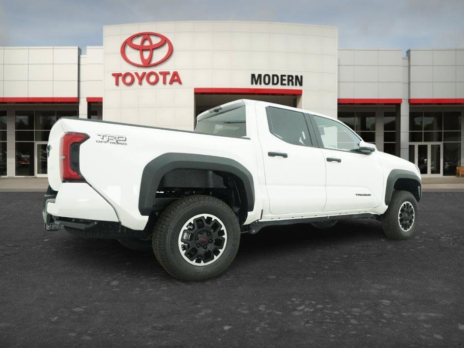 New 2026 Ice Cap Toyota TRD Off-Road image 17
