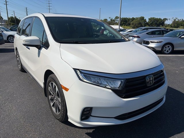 2023 Honda Odyssey EX-L's photo