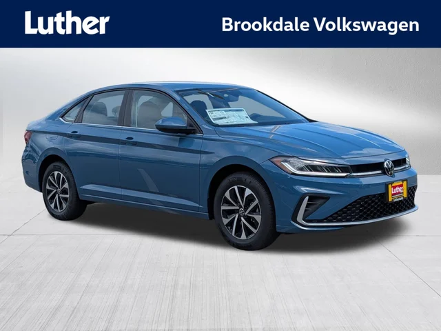 2026 Volkswagen Jetta S