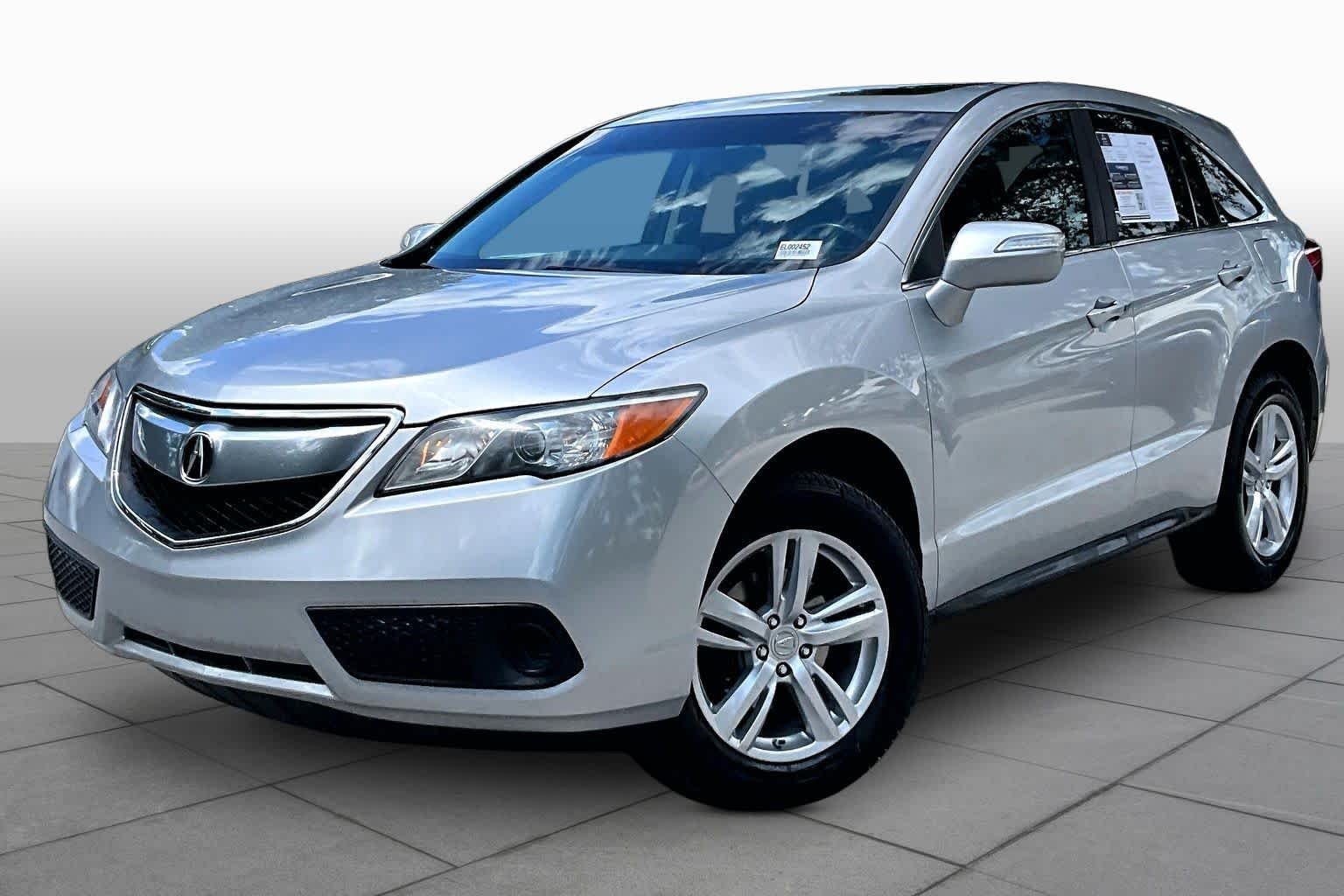 2014 Acura RDX 