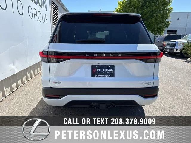Used 2026 Beige Lexus 350 Premium image 5