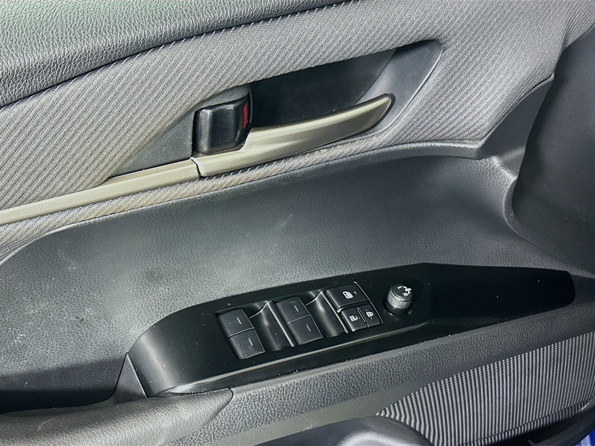 Used 2025 Black Toyota SE image 14