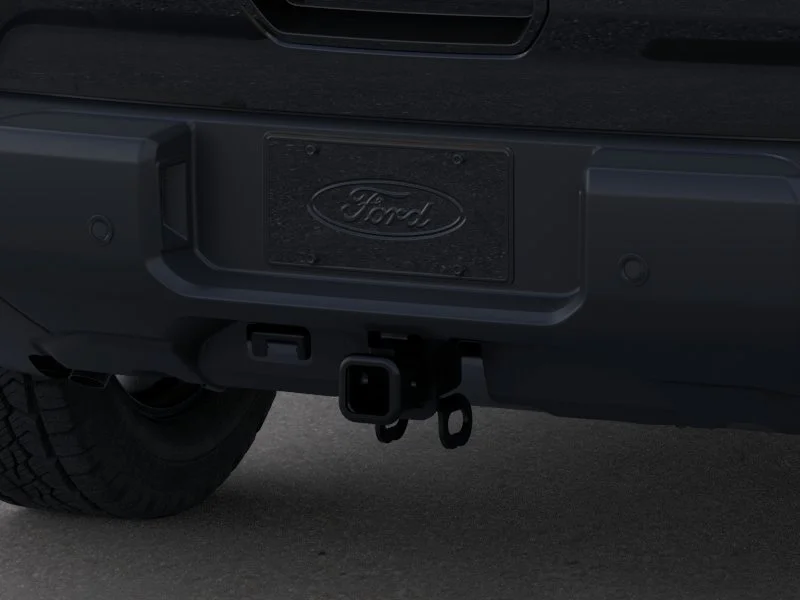 New 2026 Shadow Black Ford Badlands® image 81