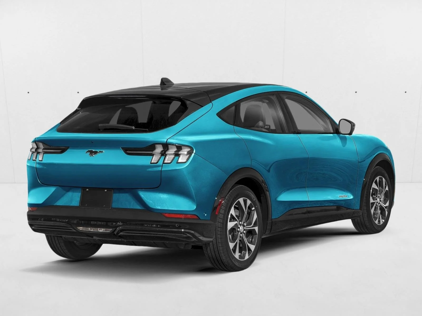New 2026 Adriatic Blue Metallic Ford Premium image 24