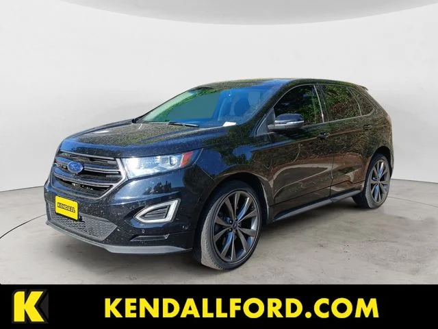 2018 Ford Edge Sport