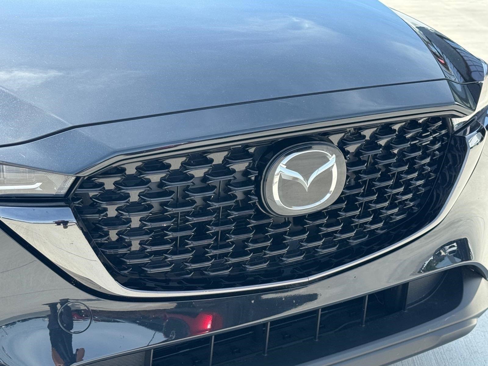 Used 2025 Jet Black Mica Mazda 2.5 S Carbon Edition image 9