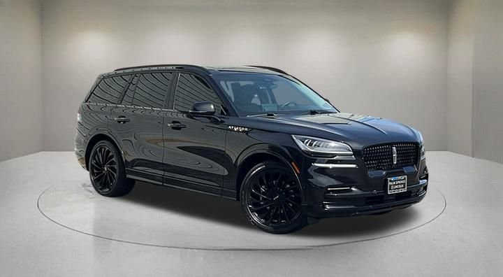 2024 Lincoln Aviator