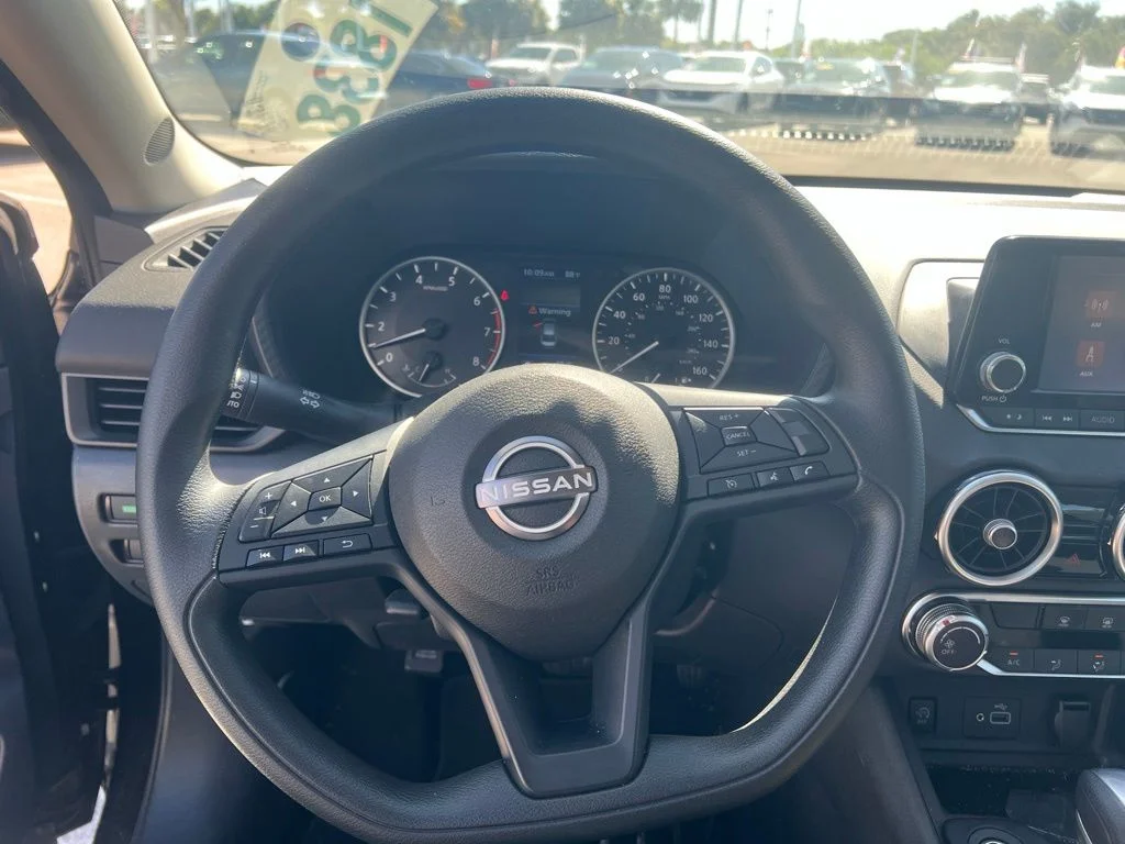 Used 2025 Black Nissan S image 9