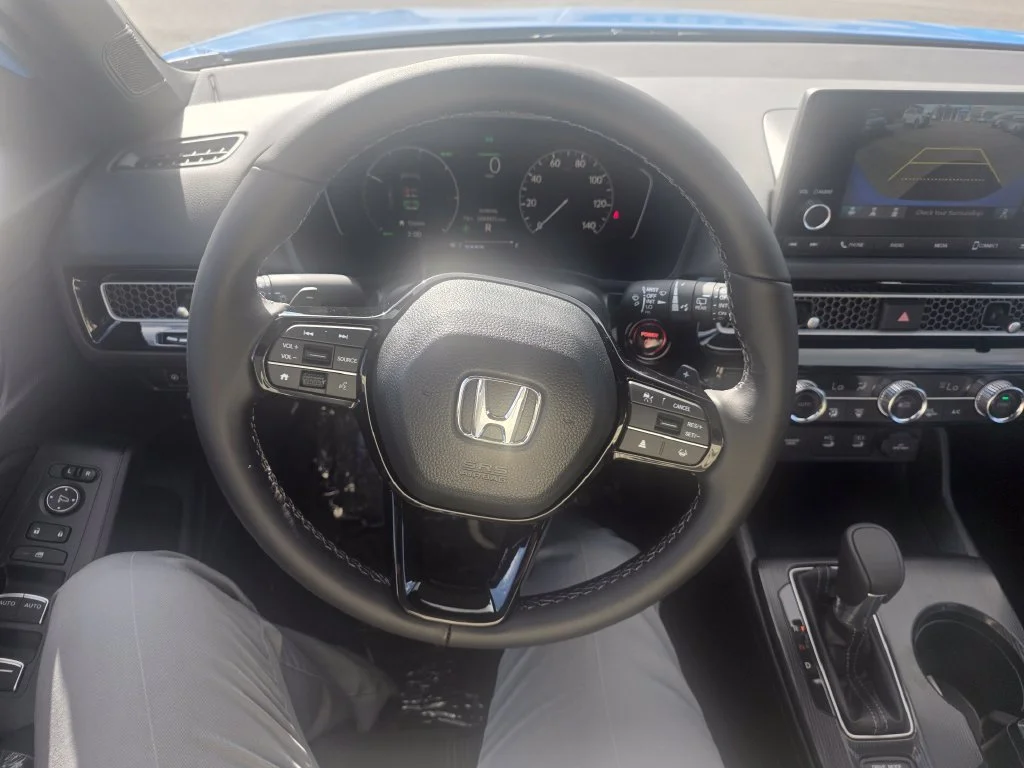 New 2026 Boost Blue Pearl Honda Sport image 20