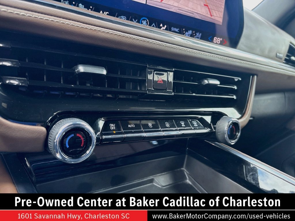 Used 2025 Black Chevrolet High Country image 16