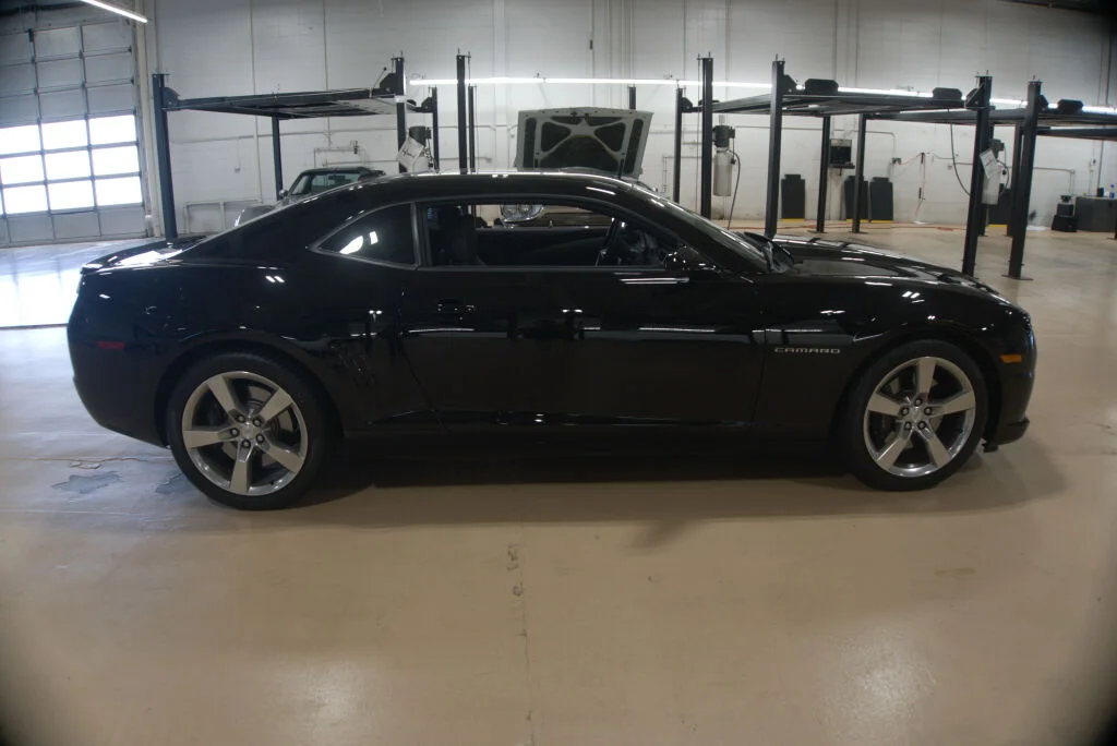 Used 2011 Black Chevrolet SS image 6