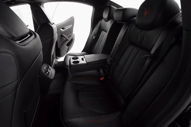 New 2024 Black Maserati Modena image 13